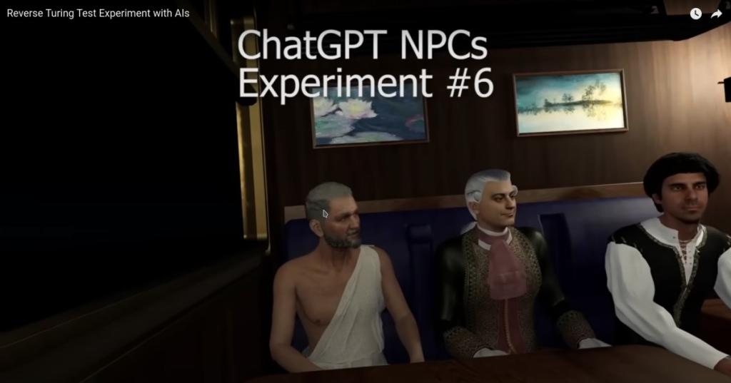 Modelos de I.A. detectam humano em teste de Turing reverso